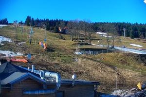 Kamera: Zieleniec Zieleniec SKI Arena - Widok z dolnej stacji Zieleniec Zieleniec Zieleniec SKI Arena - Widok z dolnej stacji