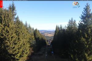 Kamera: Zadov Churáňov - horní stanice Zadov Zadov Churáňov - horní stanice