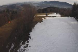 Kamera: Laskowa Ski Stok narciarski Laskowa-Ski Laskowa Laskowa Ski Stok narciarski Laskowa-Ski