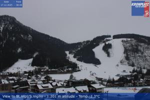Kronplatz - Plan de Corones Kronplatz - Plan de Corones Widok na S.Vigilio/St.Vigil