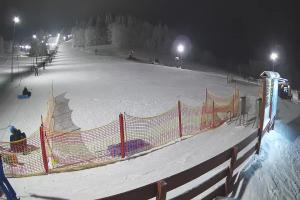 Stacja narciarska CZARNÓW Stacja narciarska CZARNÓW Wyciąg numer 1 dolna stacja