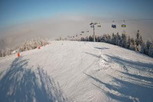 Szczyrk Szczyrk Mountain Resort Hala Pośrednia - 1000 m n.p.m.