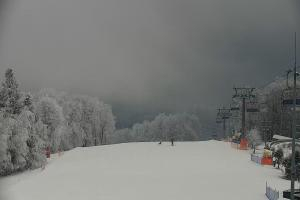 Ustroń Czantoria Czantoria