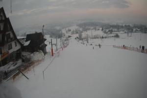 Bukowina Tatrzańska Olczański Wierch UFO