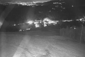 Rytro Ryterski Raj 2 Stacja narciarska w Rytrze