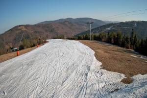 Szczyrk Szczyrk Mountain Resort Hala Pośrednia - 1000 m n.p.m.