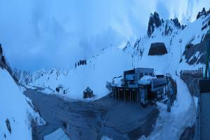Soelden Soelden Tiefenbachgletscher 2.800m
