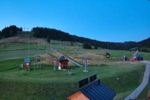 Bukowina Tatrzańska Koziniec-Ski Kamera na wyciąg