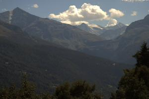 Kamera: 4 Vallees - 4 Doliny Webcam La Grande Dixence depuis Les Masses 4 Vallees - 4 Doliny 4 Vallees - 4 Doliny Webcam La Grande Dixence depuis Les Masses