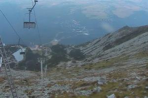 Kamera: Wysokie Tatry Lomnické sedlo 2.190 m n.p.m. Tatrzańska Łomnica Wysokie Tatry Lomnické sedlo 2.190 m n.p.m.