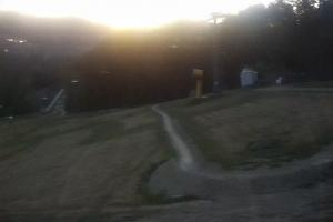 Wisła Nowa Osada Widok na stok