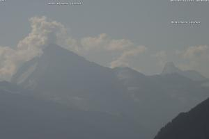 4 Vallees - 4 Doliny 4 Vallees - 4 Doliny Webcam La Dent Blanche Depius Les Masses