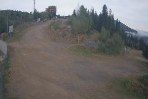 Wisła Skolnity Wisła Skolnity - ski Centrum kamera 2