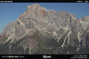 Kamera: San Martino di Castrozza - Passo Rolle Pale di San Martino San Martino di Castrozza - Passo Rolle San Martino di Castrozza - Passo Rolle Pale di San Martino