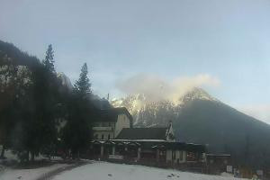 Tatrzańska Łomnica Wysokie Tatry Hrebienok I - 1.285 m n.p.m.