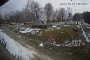 Kamera: KiczeraSki widok na kolej Kiczera KiczeraSki widok na kolej