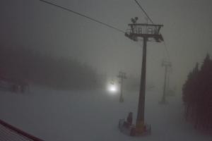 Kamera: Zieleniec Zieleniec SKI Arena - Widok z górnej stacji Zieleniec Zieleniec Zieleniec SKI Arena - Widok z górnej stacji