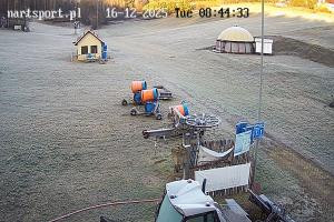 Kamera: Nartsport Widok na stok Rąblów Nartsport Widok na stok