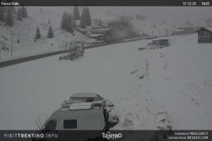 San Martino di Castrozza - Passo Rolle San Martino di Castrozza - Passo Rolle Rolle pass