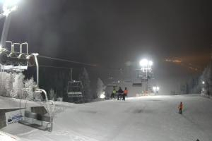 Bukowina Tatrzańska Koziniec Ski Stacja Górna