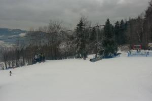 Wisła Nowa Osada Kamera on-line