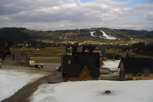 Białka Tatrzańska Kotelnica Białczańska Kaniówka