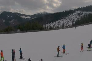 Jasna Jasna - Chopok Priehyba II. - 1.342 m n. m.
