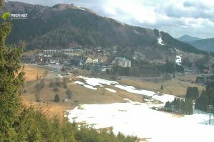 Donovaly Park Snow Záhradište - 1031 m n.p.m.