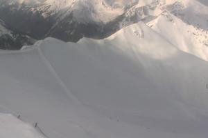 Zakopane Kasprowy Wierch Kasprowy Wierch - panorama