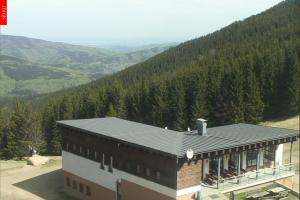 Ramzová Lyžařské středisko Bonera - Ramzová Čerňava