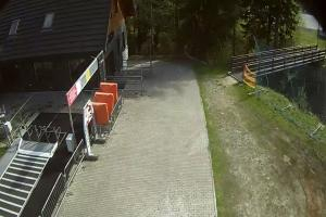 Korbielów Pilsko Restauracja Kamienna