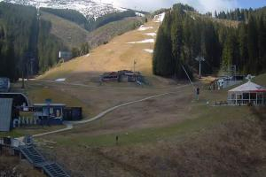 Jasna Jasna - Chopok Záhradky II. - 1.028 m n.m.