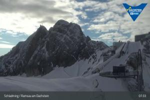 Flattach  Molltaler Gletscher Bergstation
