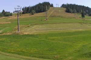 Bukowina Tatrzańska Koziniec-Ski Kamera na kolejkę