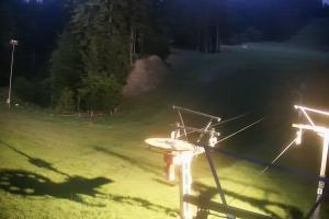 Kamera: Cieniawa Ski Widok na stok Cieniawa Cieniawa Ski Widok na stok