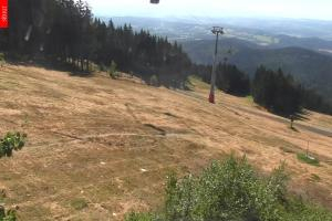 Černá hora Černá hora (Czarna Góra) Hofmanky, 1050 m n.p.m.