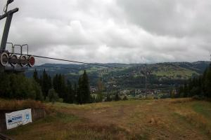 Bukowina Tatrzańska Koziniec Ski Stacja Górna