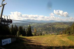Kamera: Koziniec Ski Stacja Górna Bukowina Tatrzańska Koziniec Ski Stacja Górna