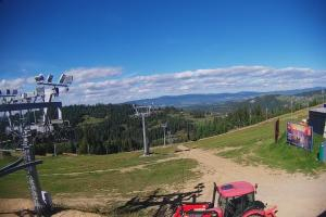 Bukowina Tatrzańska Rusiń-ski Wyciąg