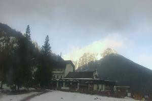 Tatrzańska Łomnica Wysokie Tatry Hrebienok I - 1.285 m n.p.m.