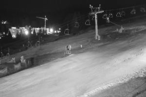 Stronie Ślaskie Czarna Góra Górna stacja kolei Żmija