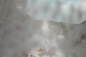 Kamera: STOK – Stacja Narciarska Widok z dolnej stacji Wisła STOK – Stacja Narciarska Widok z dolnej stacji