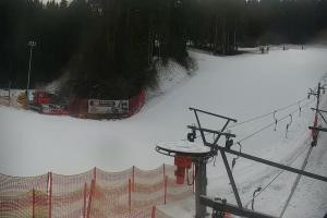 Kamera: Cieniawa Ski Widok na stok Cieniawa Cieniawa Ski Widok na stok