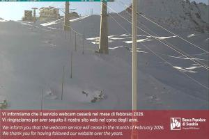 Kamera: Passo Stelvio Widok na Górną stację Trincerone Przełecz Stelvio Passo Stelvio Widok na Górną stację Trincerone