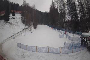 Wierchomla-Muszyna Dwie Doliny Stonoga - wyciąg szkoleniowy