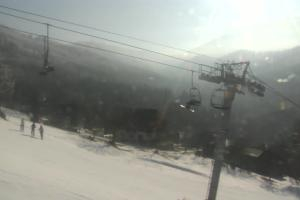 Zawoja Zawoja Ski Stacja dolna