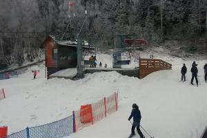 Wisła Nowa Osada Kamera on-line