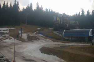 Szklarska Poręba Szrenica Ski Arena Stacja dolna