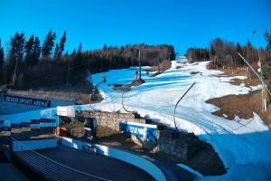 Szczyrk Beskid Sport Arena Stacja Dolna