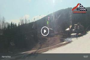  Harrachov Kamera ruchoma
